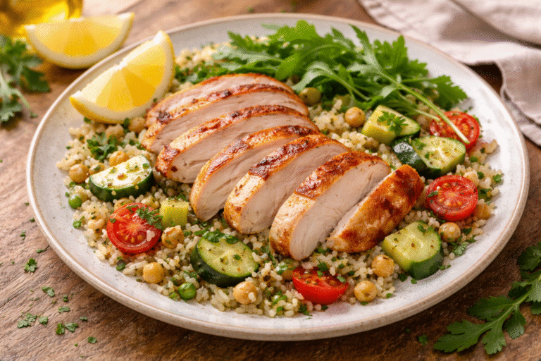 Rotisserie Chicken Recipes