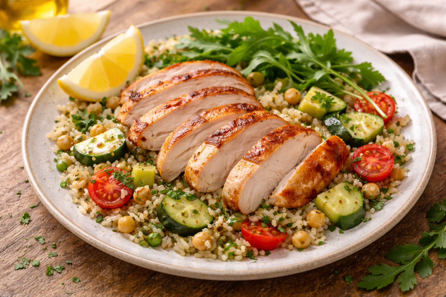 Rotisserie Chicken Recipes