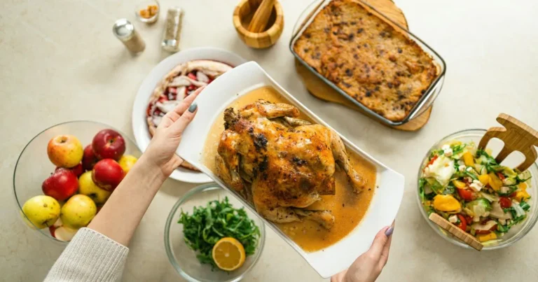 Brined Chicken