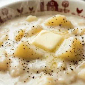 Stewed potatoes recipe